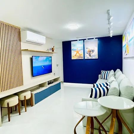Apartamento Dos Sonhos Na Praia Dos Anjos Arraial do Cabo Exterior photo