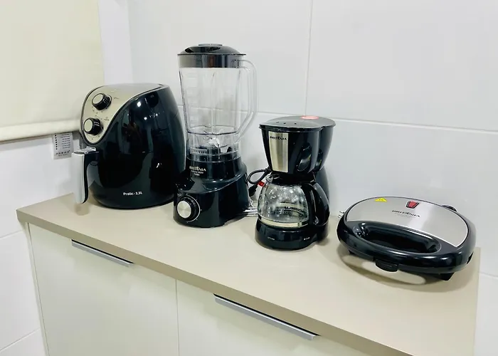 Apartamento Dos Sonhos Na Praia Dos Anjos