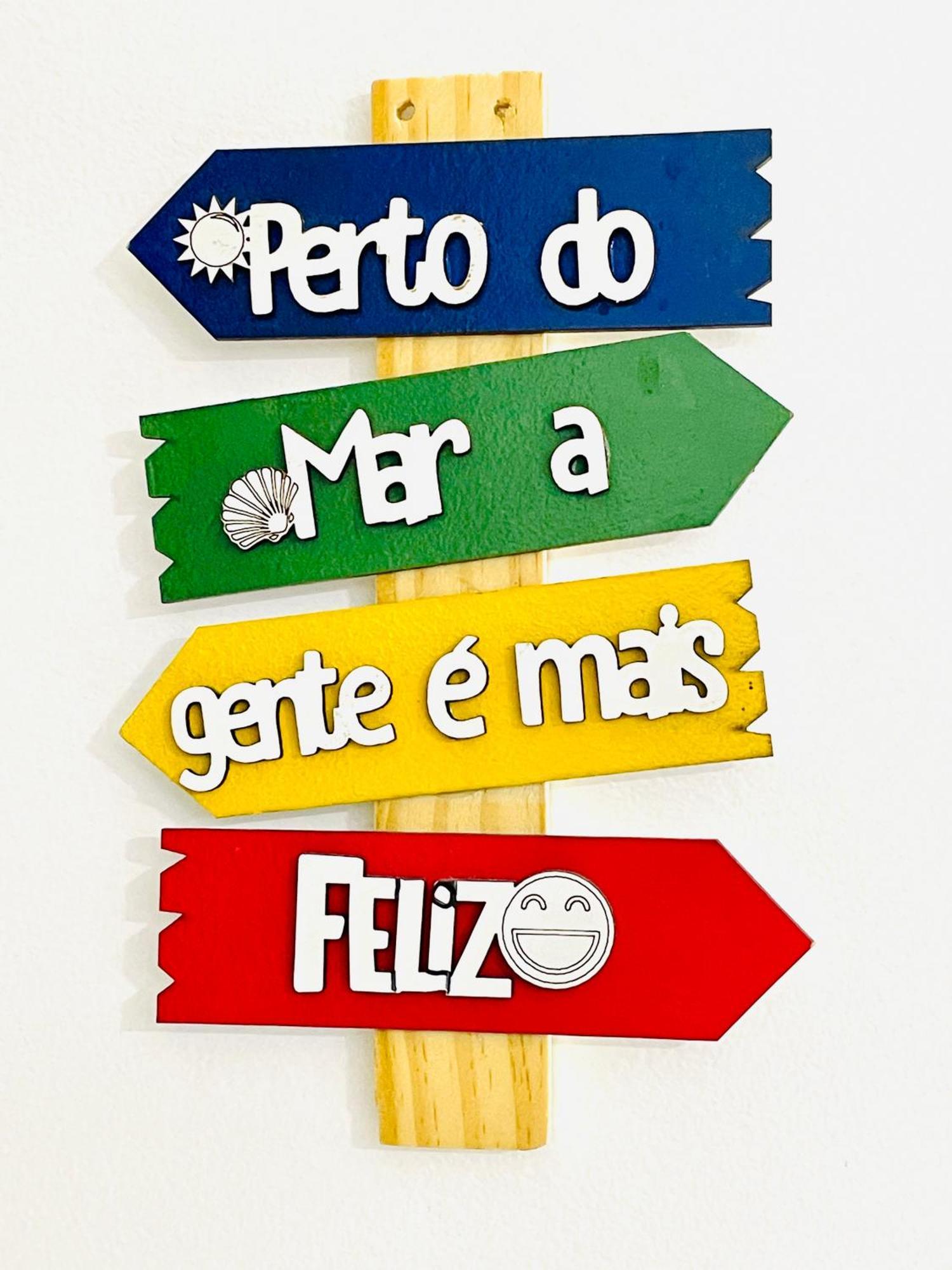 Dos Sonhos Na Dos Anjos Apartment *