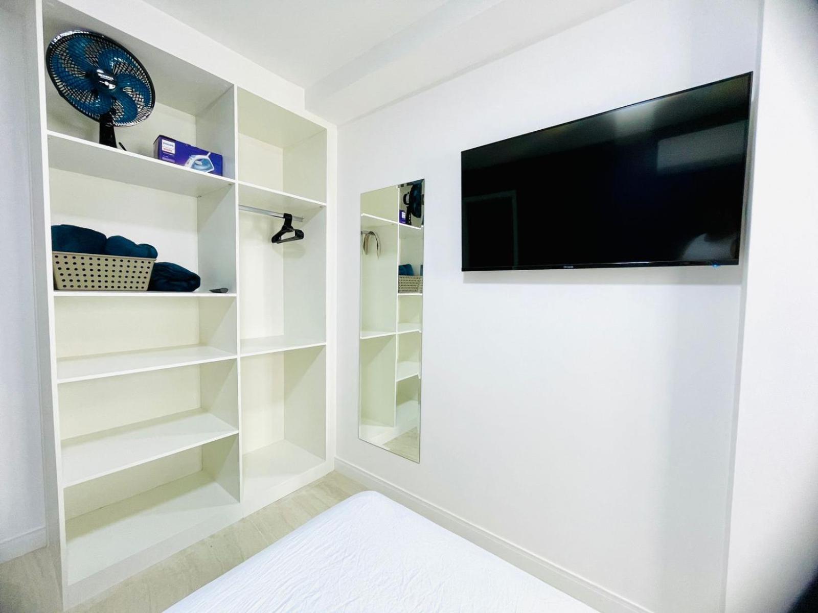 Apartment Dos Sonhos Na Dos Anjos *